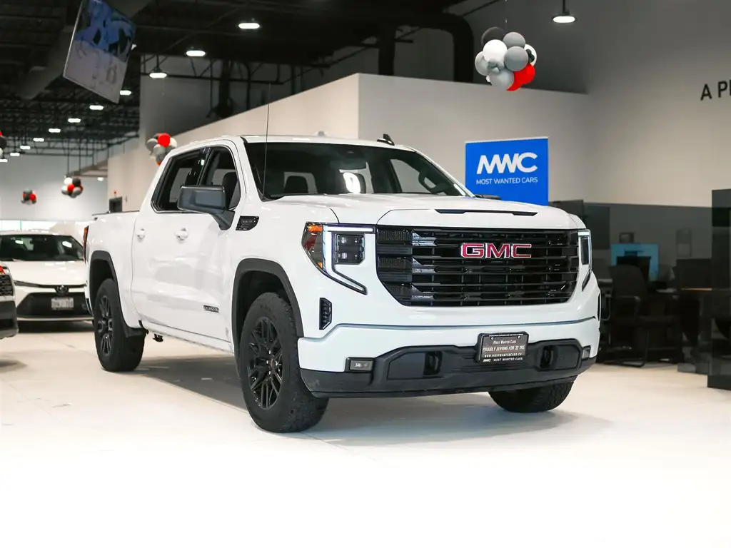 2025 GMC Sierra 1500 ELEVATION photo 4