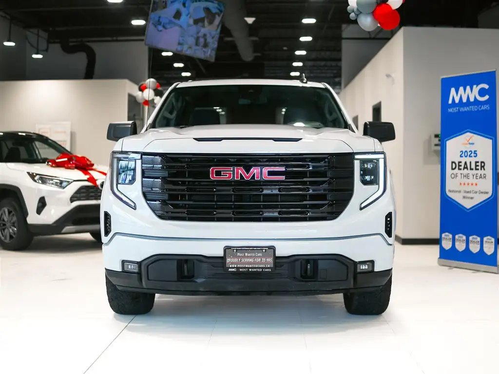 2025 GMC Sierra 1500 ELEVATION photo 3