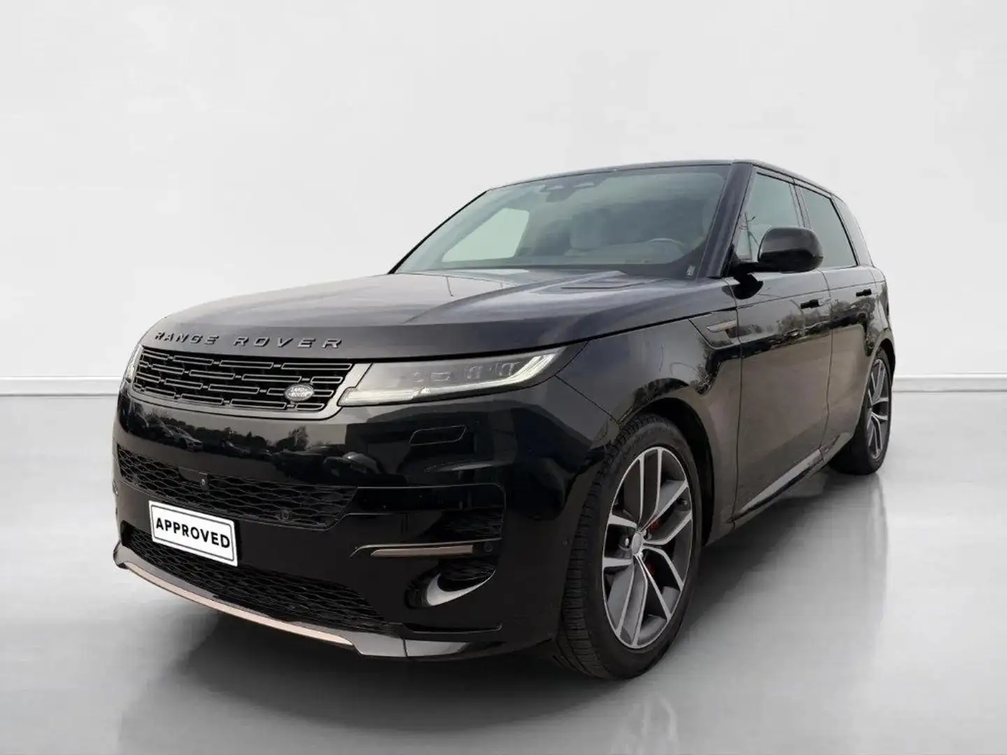 Land Rover Range Rover Sport 3.0D l6 249 CV Dynamic SE Negro - 1