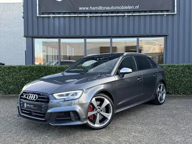 Audi S3 Sportback 2.0 TFSI 310pk Quattro S-Tronic Panorama