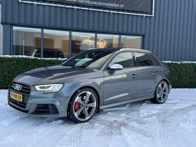 Audi S3 Sportback 2.0 TFSI 310pk Quattro S-Tronic Panorama