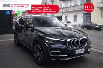 BMW X5 xDrive 30d MH48V Business autom. PROMOZIONE Unicoproprietario
