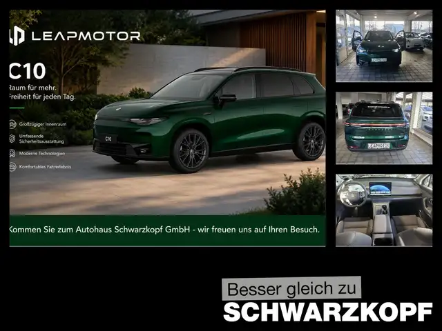 Leapmotor C10