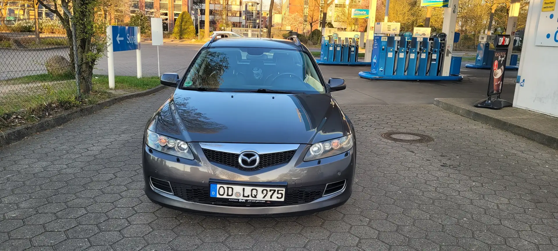 Mazda 6 Sport Kombi 2.3 Aut. Active Plus - 1