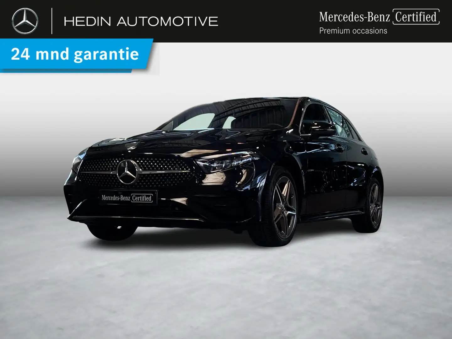 Mercedes-Benz A 250 e Hatchback AMG Line | Verwarmde Zetels | Smartpho Zwart - 1