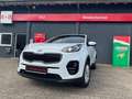 Kia Sportage Dream Team 4x4WD*Navi*RFK*LED*Asisstenz Blanc - thumbnail 1