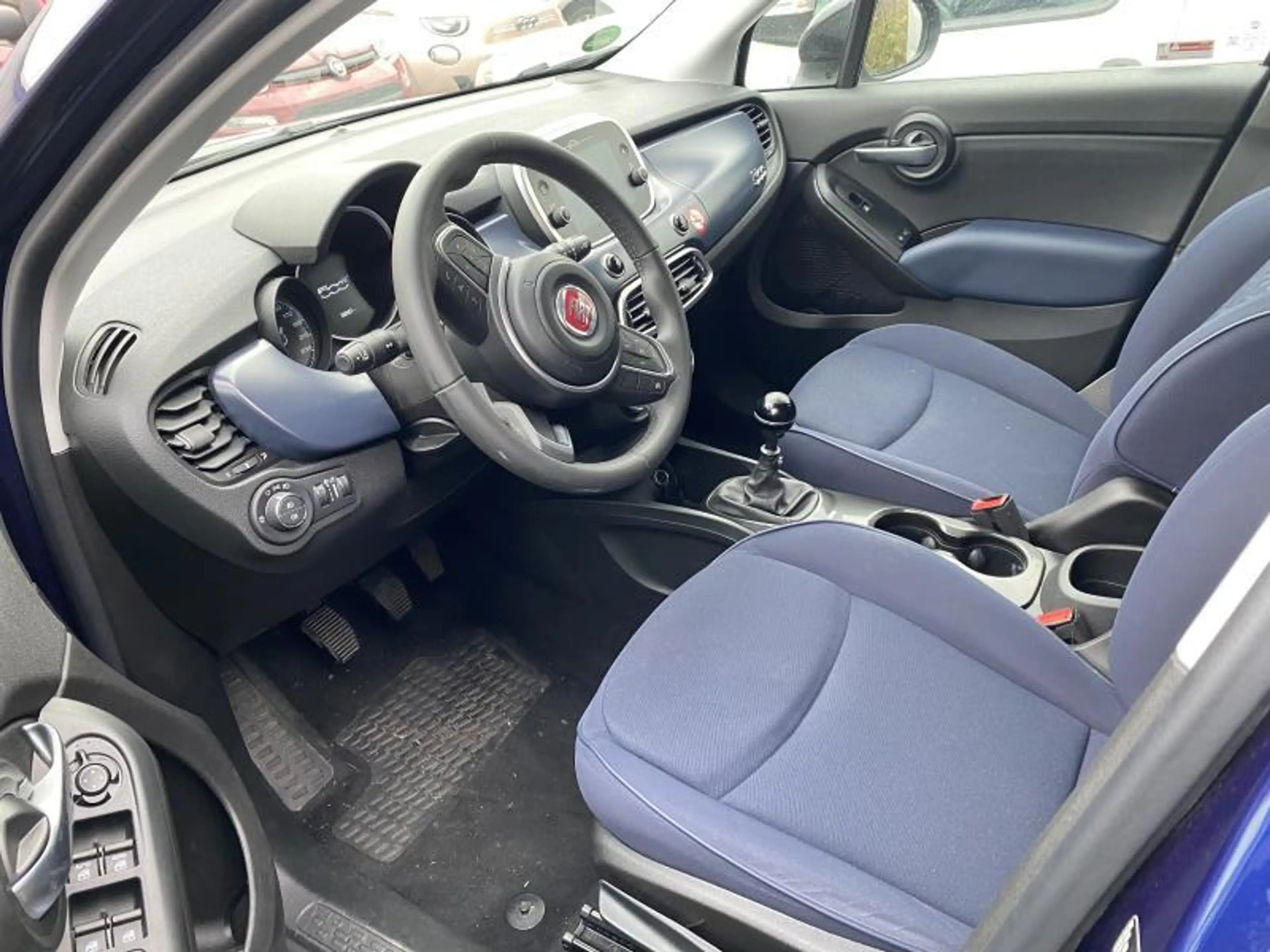 Fiat 500X 500 X Club — photo 8