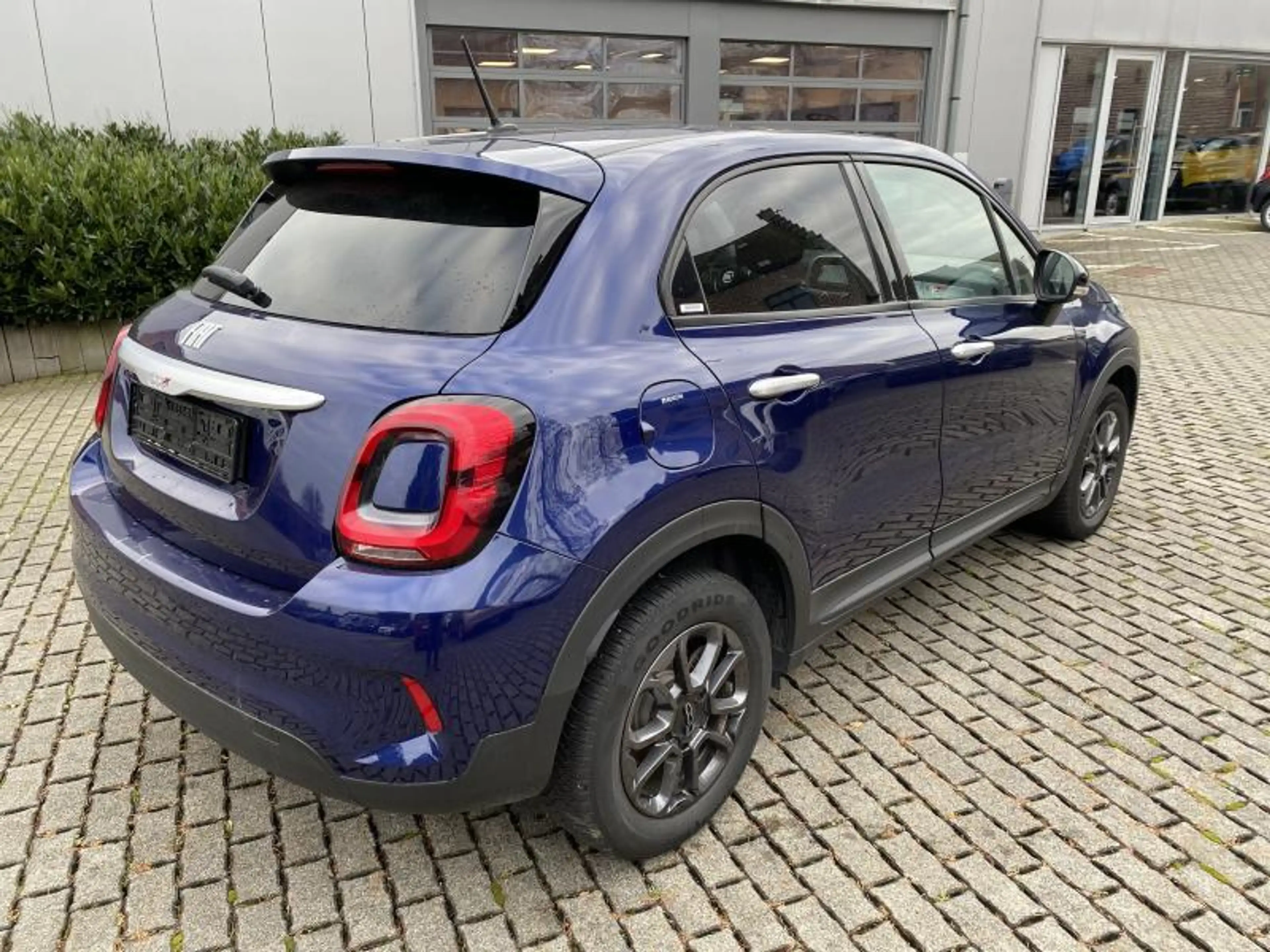 Fiat 500X 500 X Club — photo 3