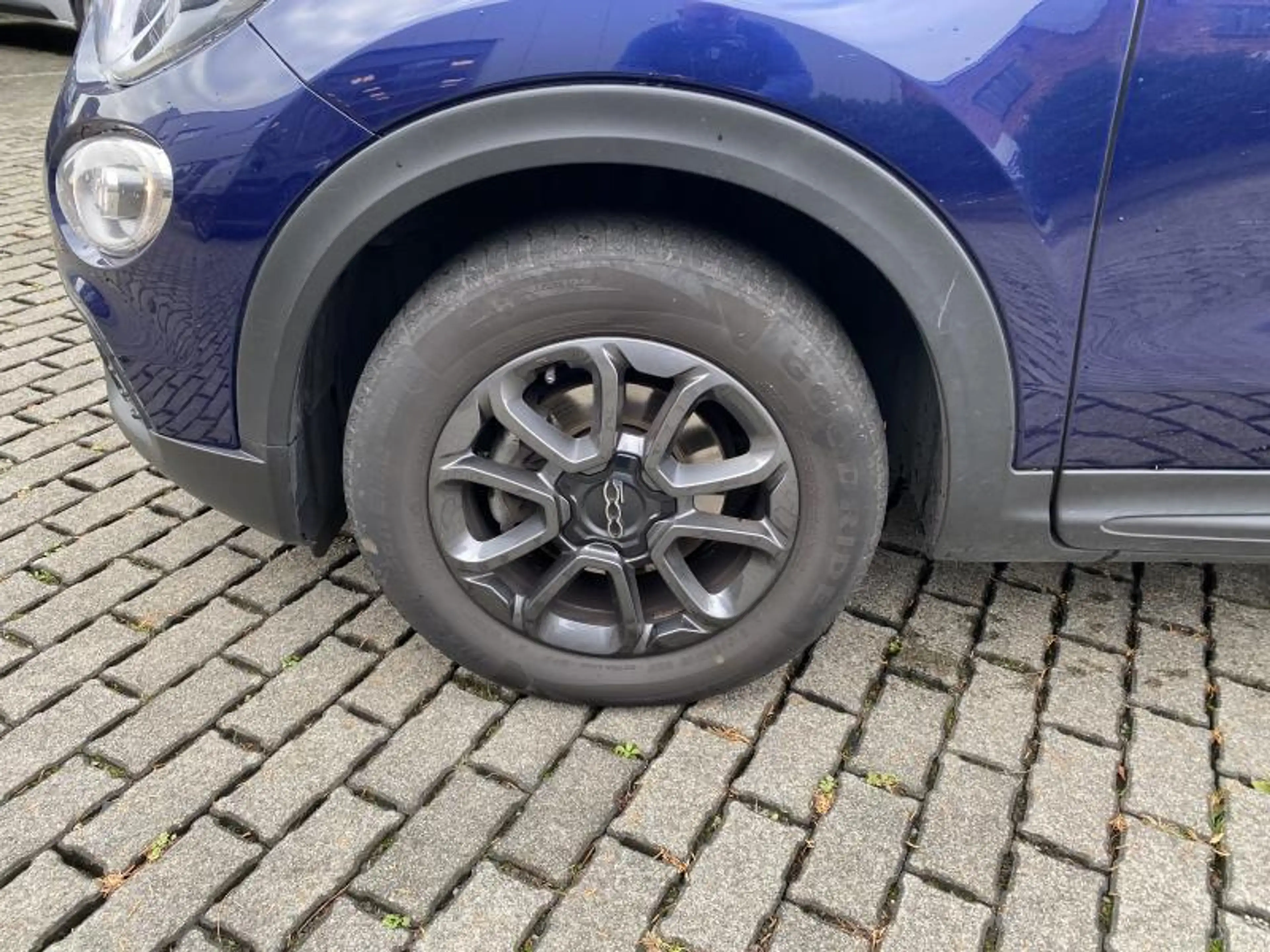 Fiat 500X 500 X Club — photo 6