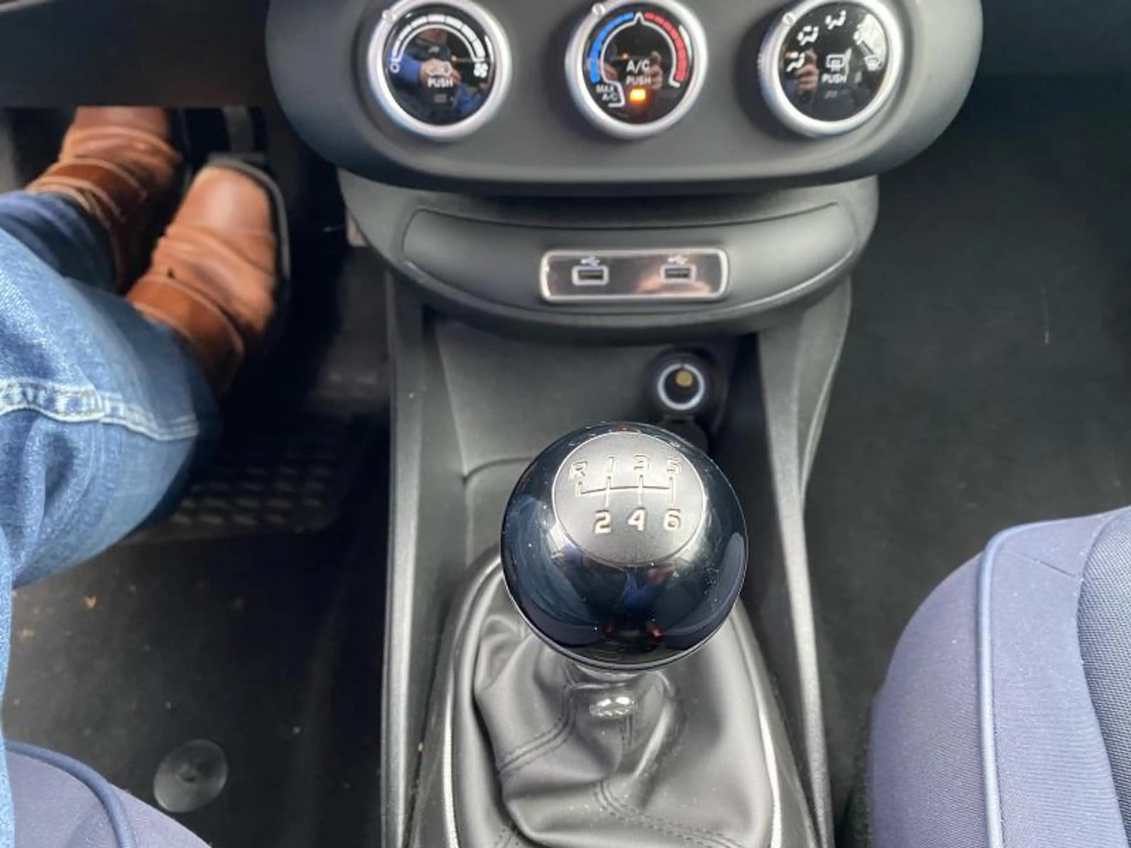 Fiat 500X 500 X Club — photo 13