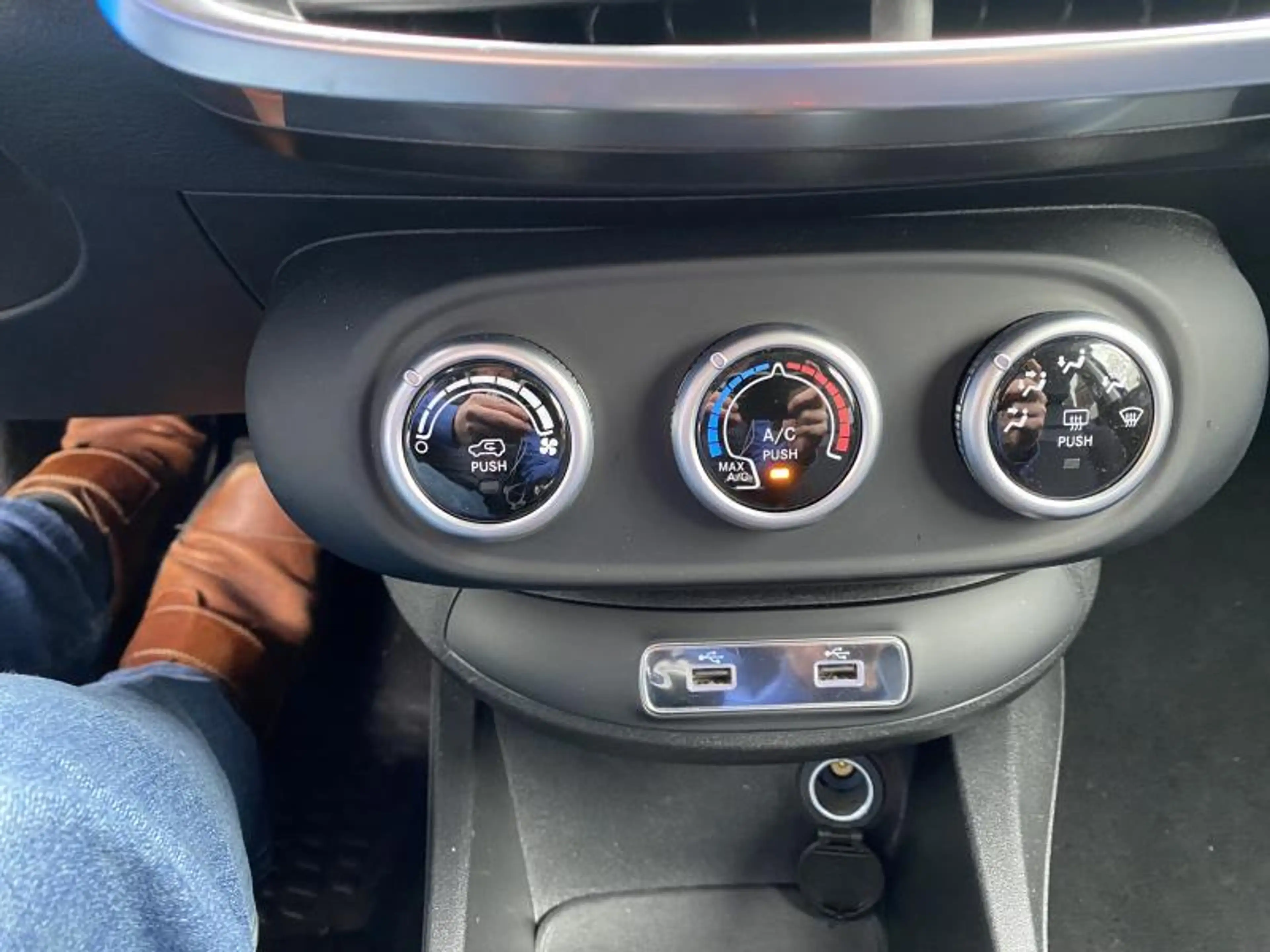 Fiat 500X 500 X Club — photo 12