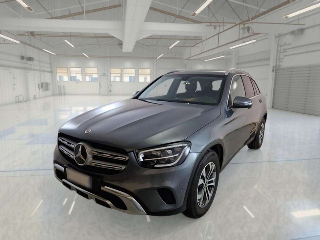 Mercedes-Benz GLC 200 GLC 200 d 4Matic Business aut.