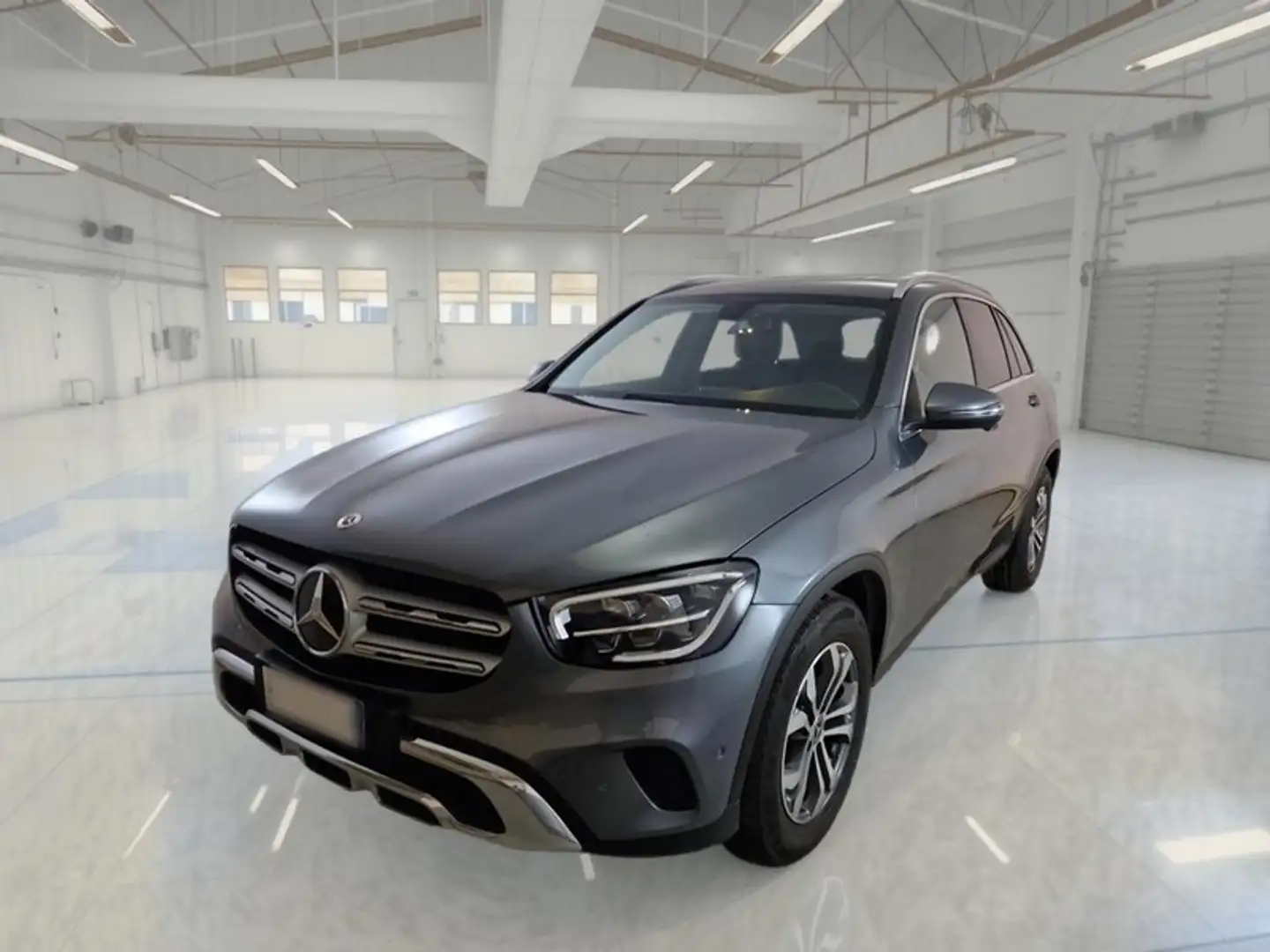 Mercedes-Benz GLC 200 GLC 200 d 4Matic Business aut. - 1