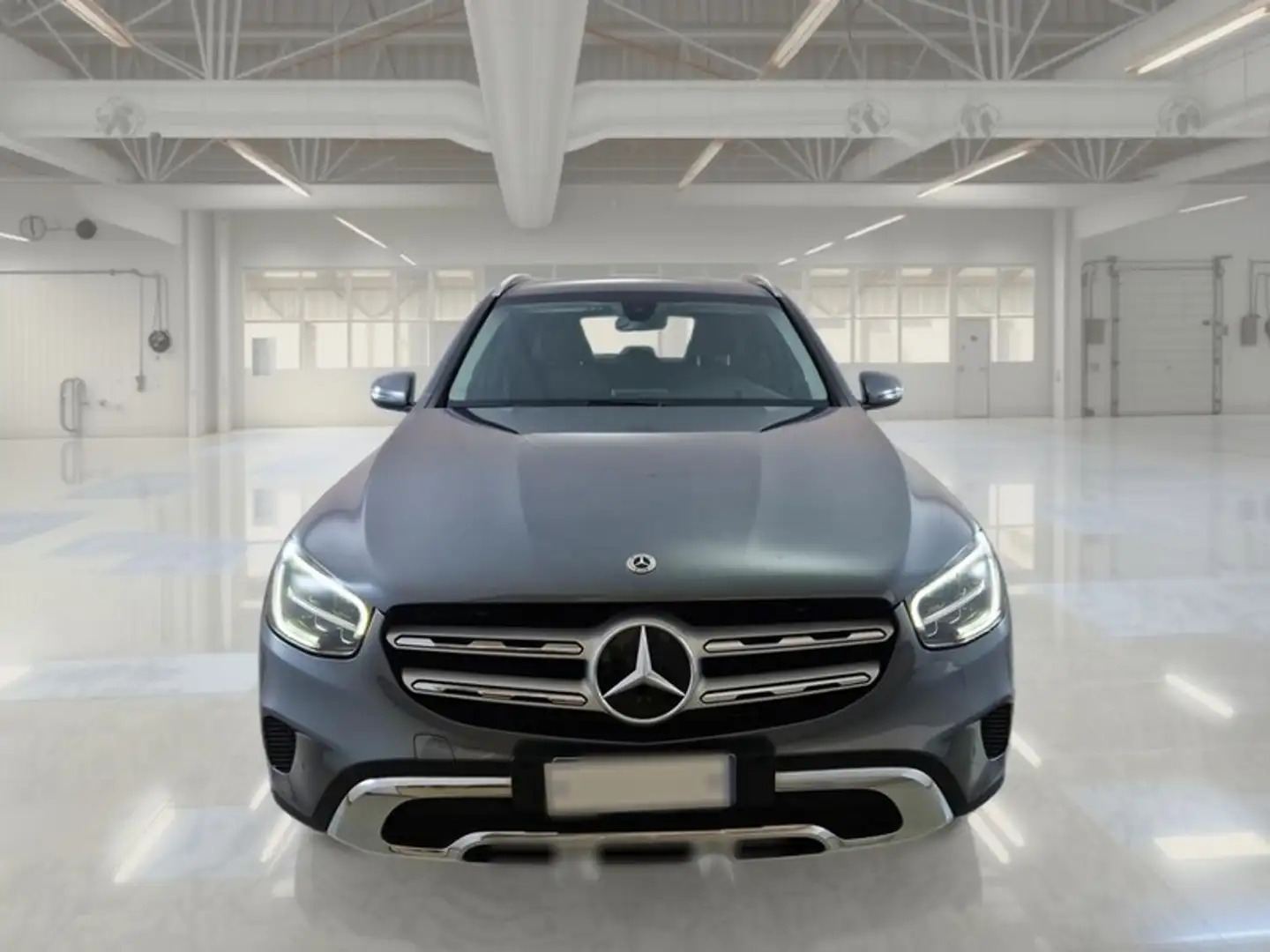 Mercedes-Benz GLC 200 GLC 200 d 4Matic Business aut. - 2