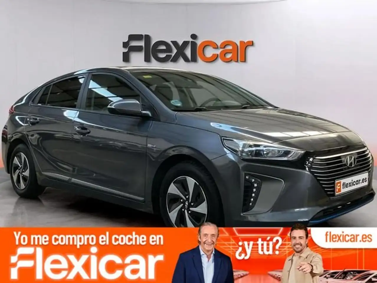 Hyundai Ioniq