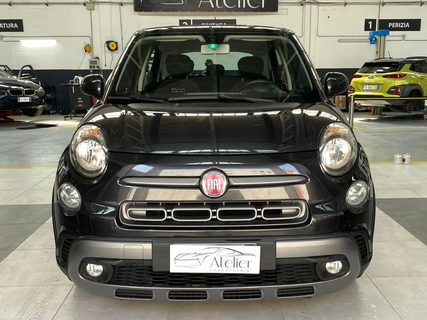 Fiat 500L Nero - 1