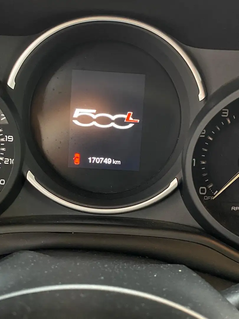 Fiat 500L Nero - 2