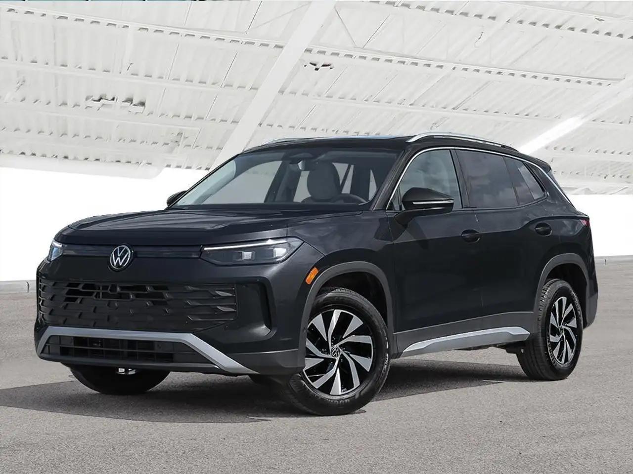 2026 Volkswagen Tiguan
