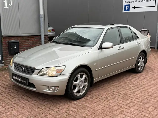 Lexus IS 200 Executive Zeer netjes ''1e eigenaar''