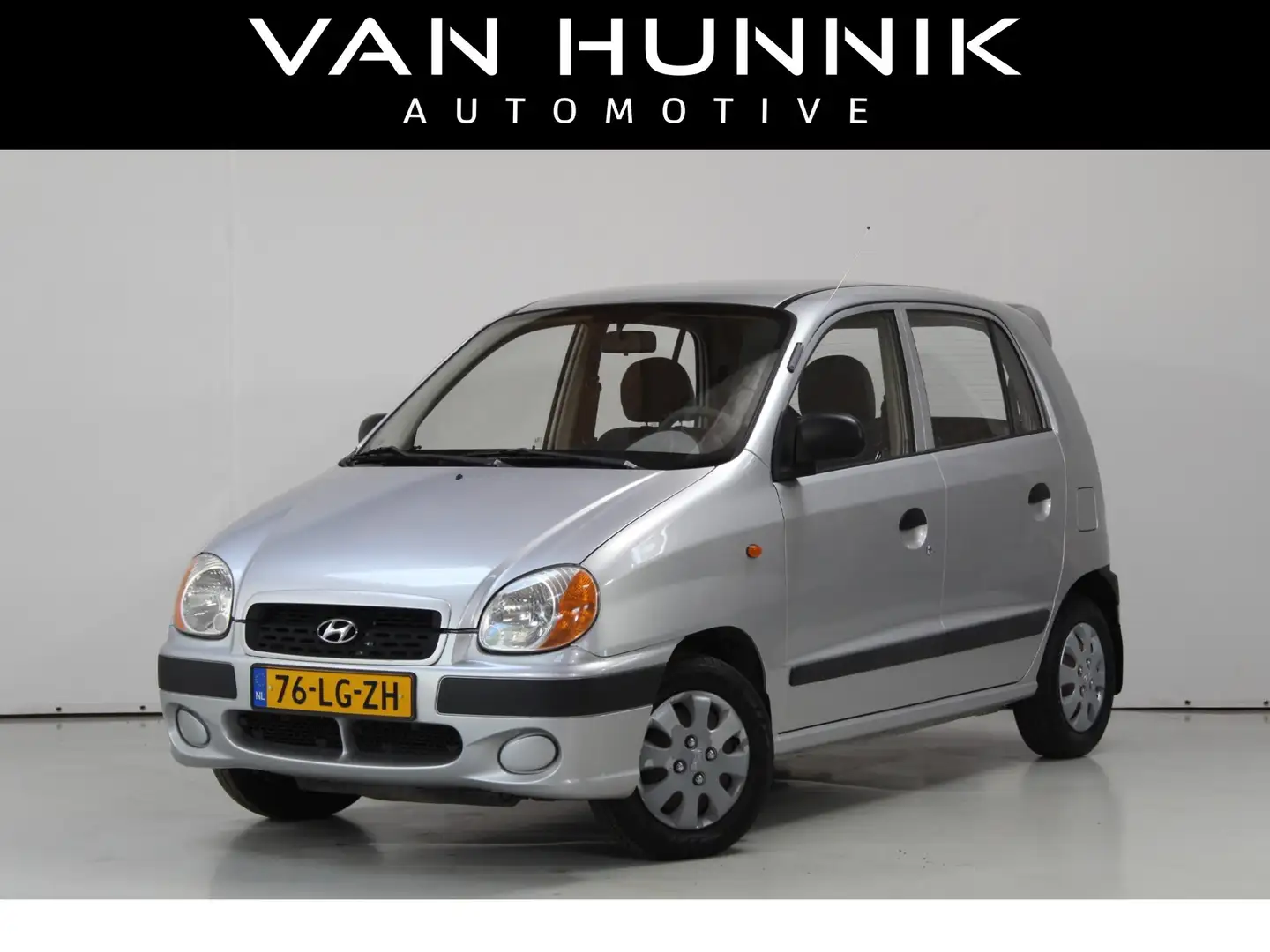 Hyundai Atos Spirit 1.0i SX Trekhaak | NL-Auto | Nap | Gri - 1