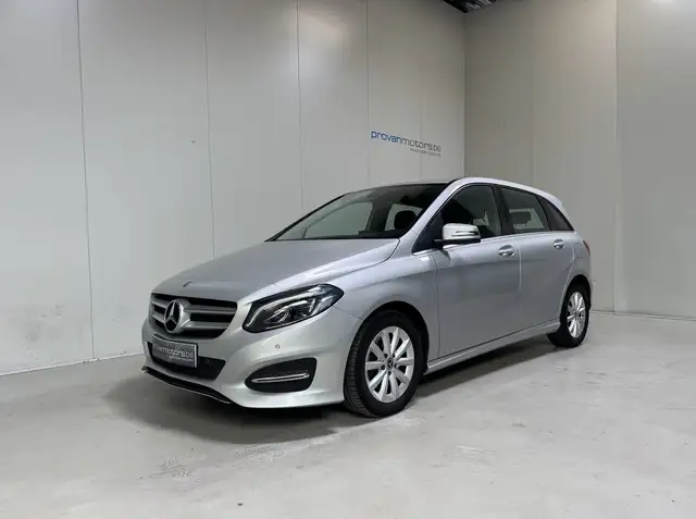 Mercedes-Benz B 180 Benzine Automaat - GPS - Led - Topstaat!