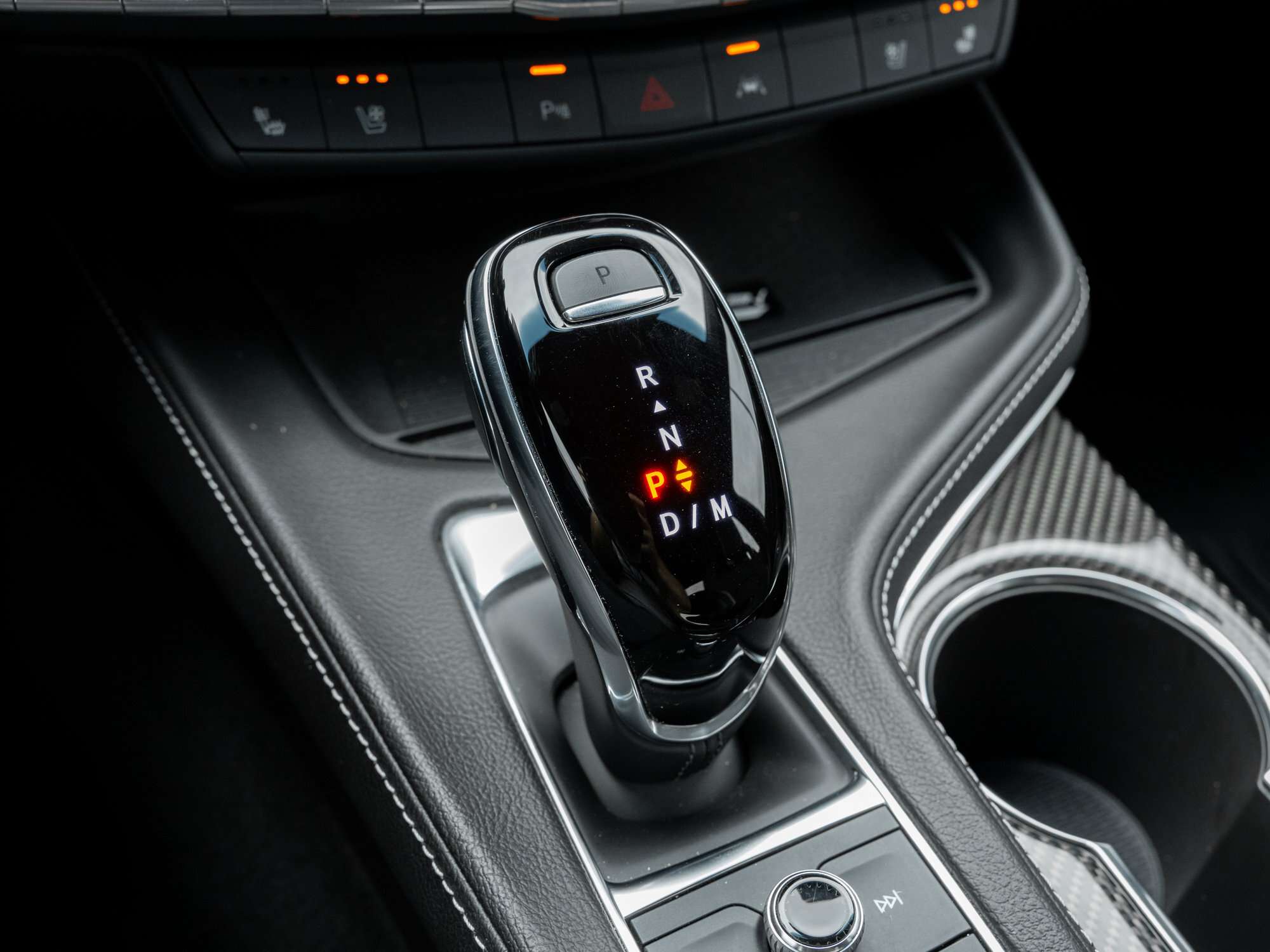 used 2022 Cadillac CT4-V car, priced at $75,995