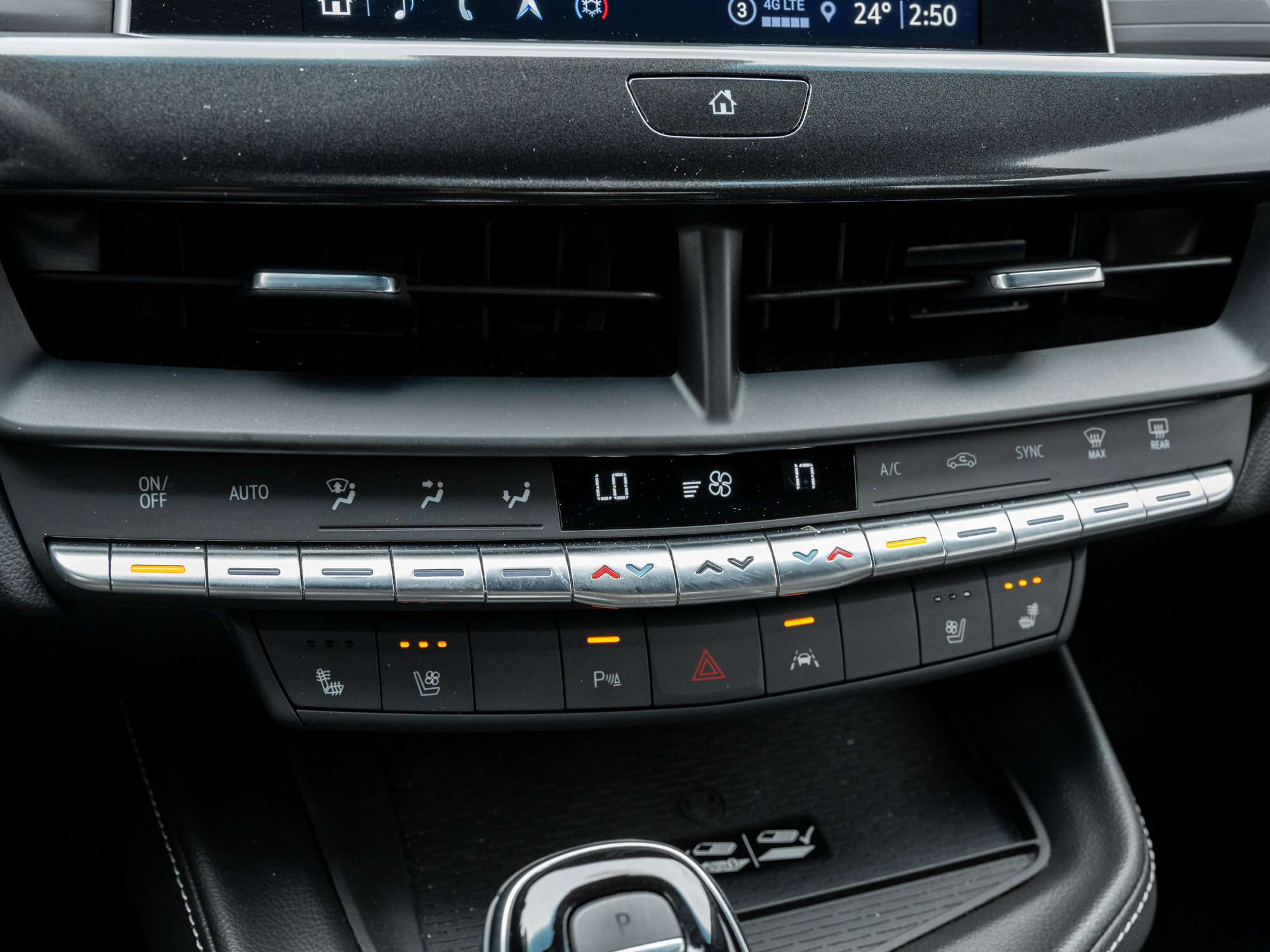 used 2022 Cadillac CT4-V car, priced at $75,995