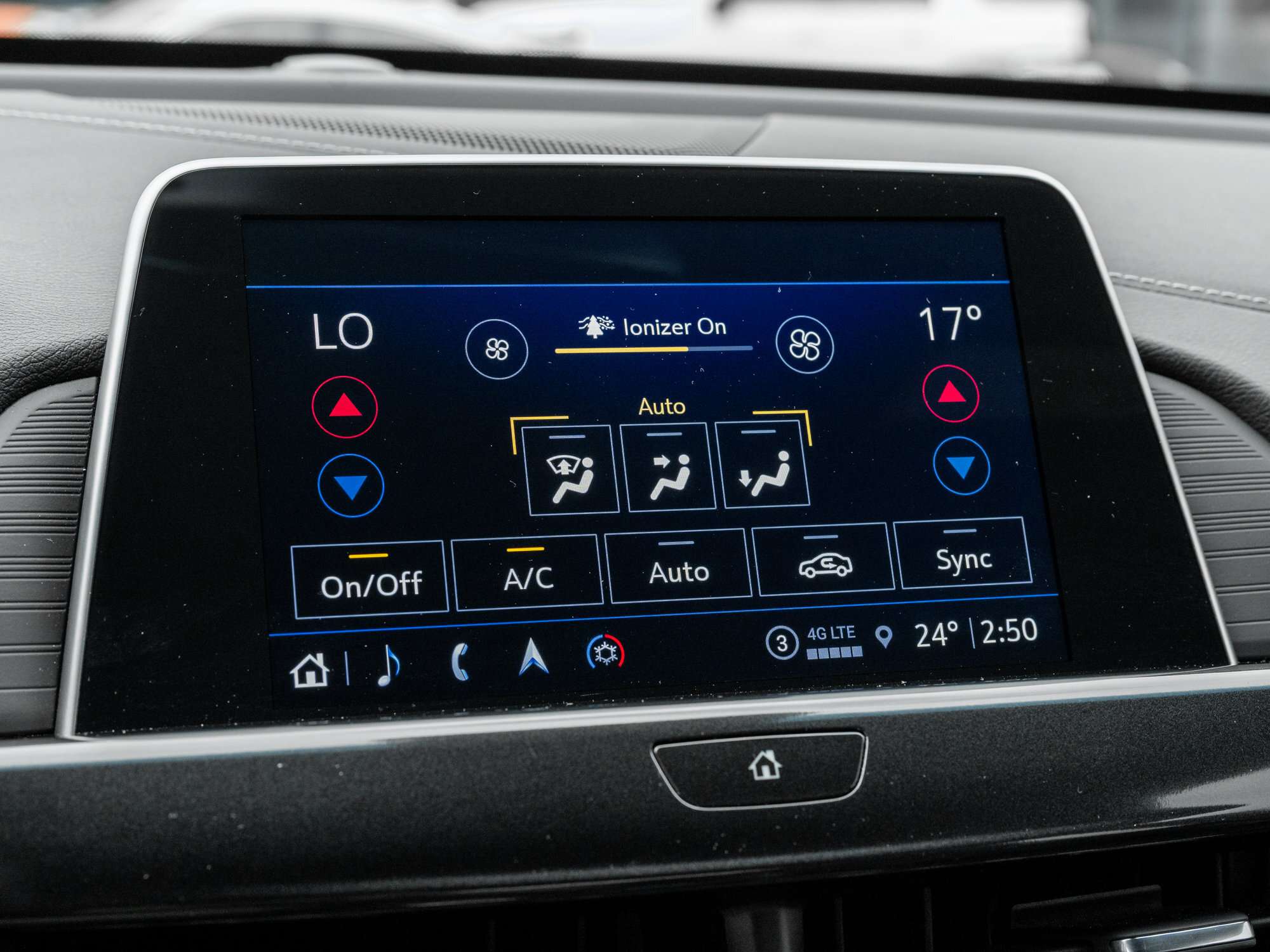 used 2022 Cadillac CT4-V car, priced at $75,995