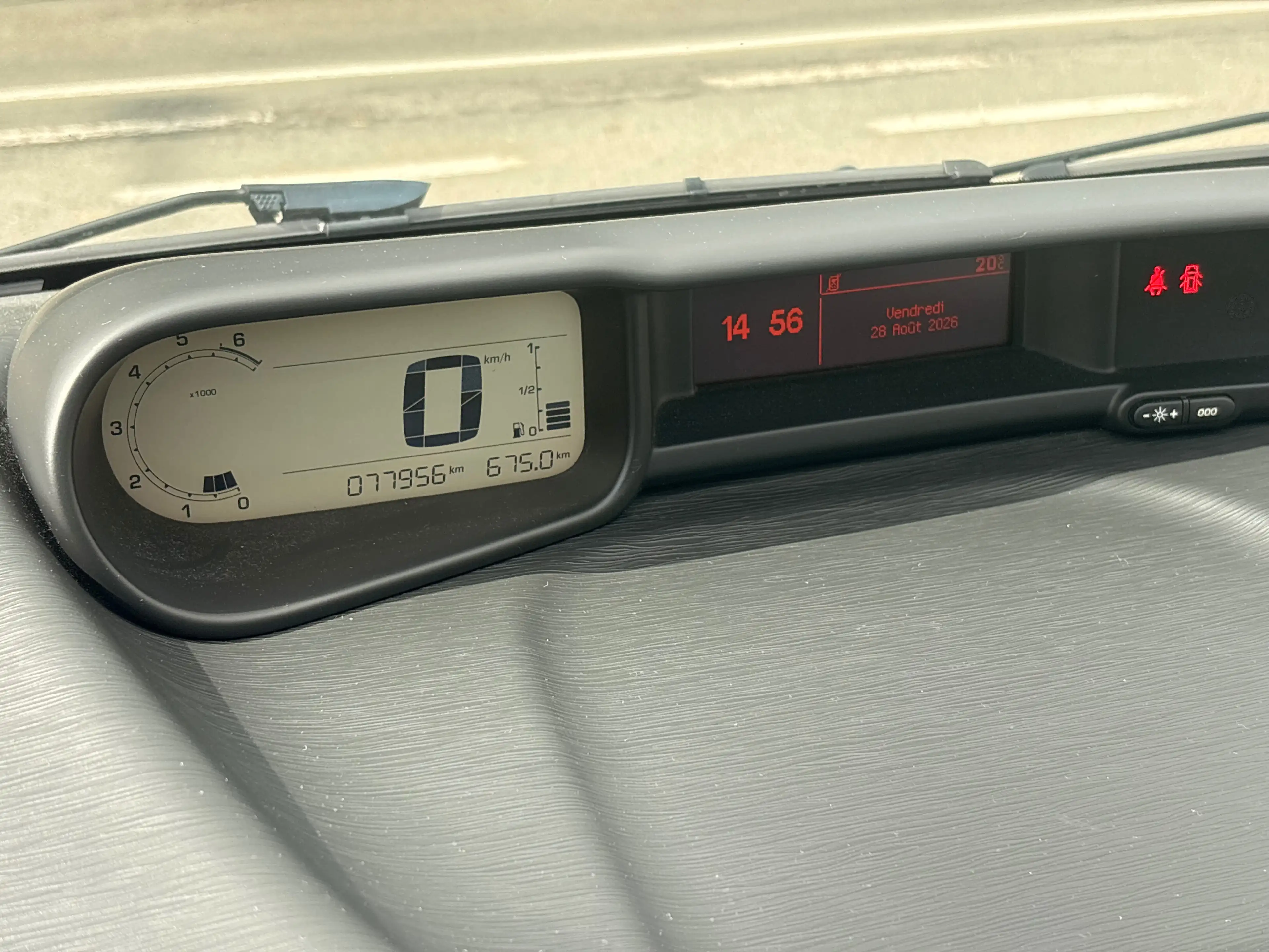 Citroen C3 Picasso C3 Picasso 1.4 VTi Seduction — photo 14