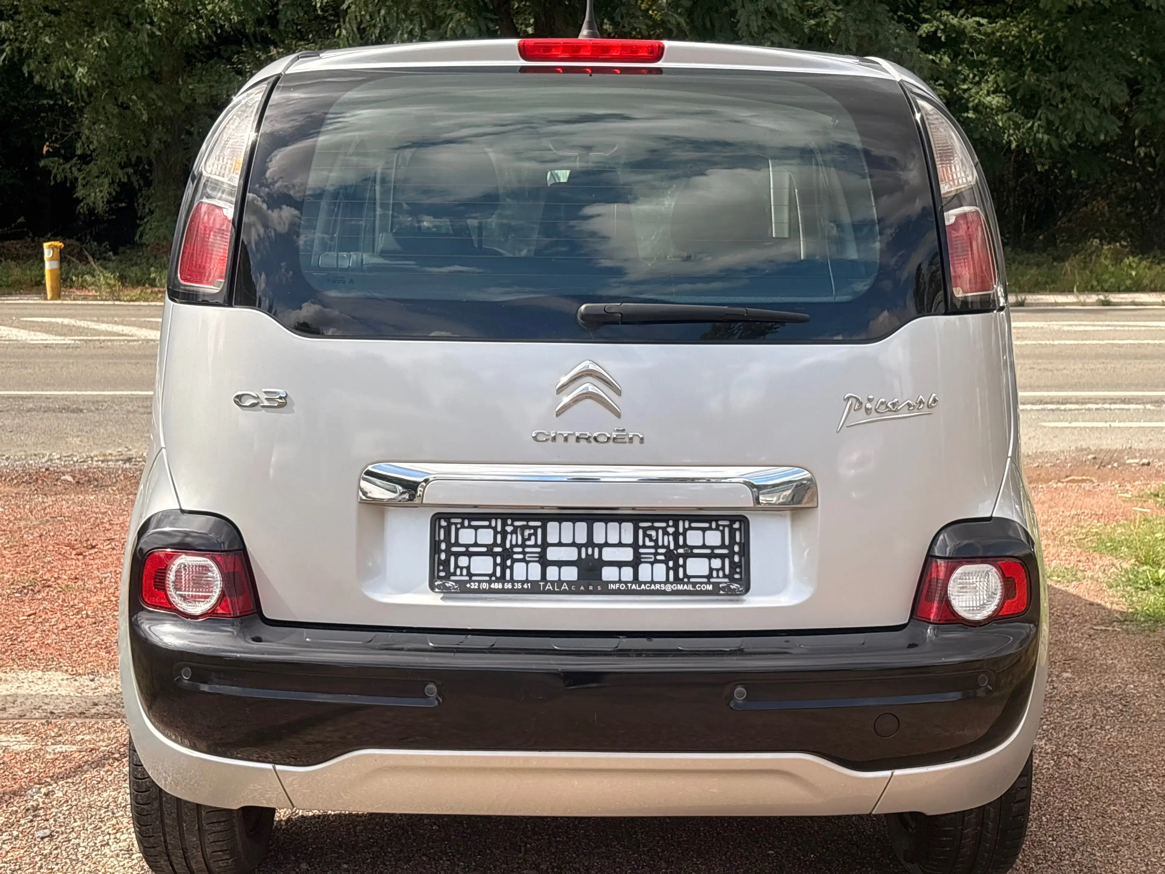 Citroen C3 Picasso C3 Picasso 1.4 VTi Seduction — photo 6