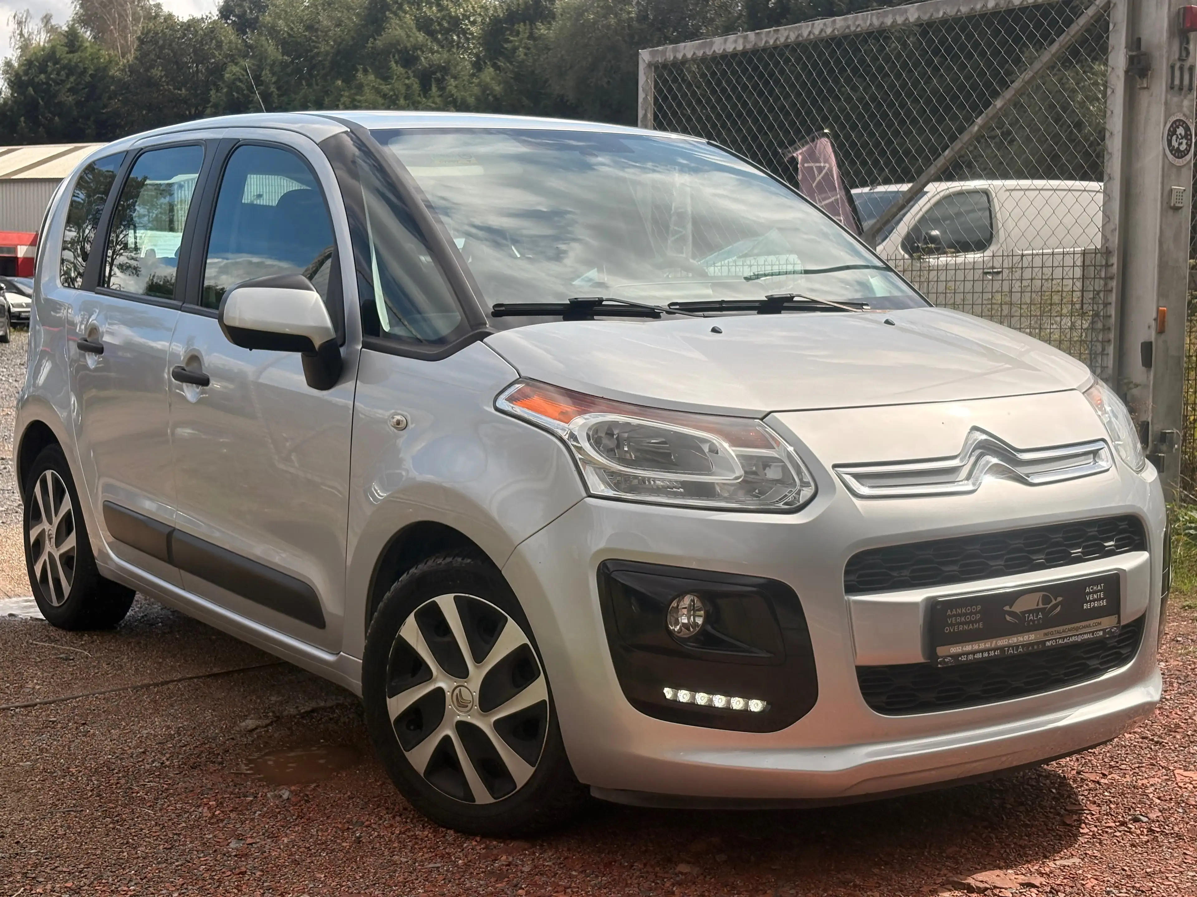 Citroen C3 Picasso C3 Picasso 1.4 VTi Seduction — photo 3