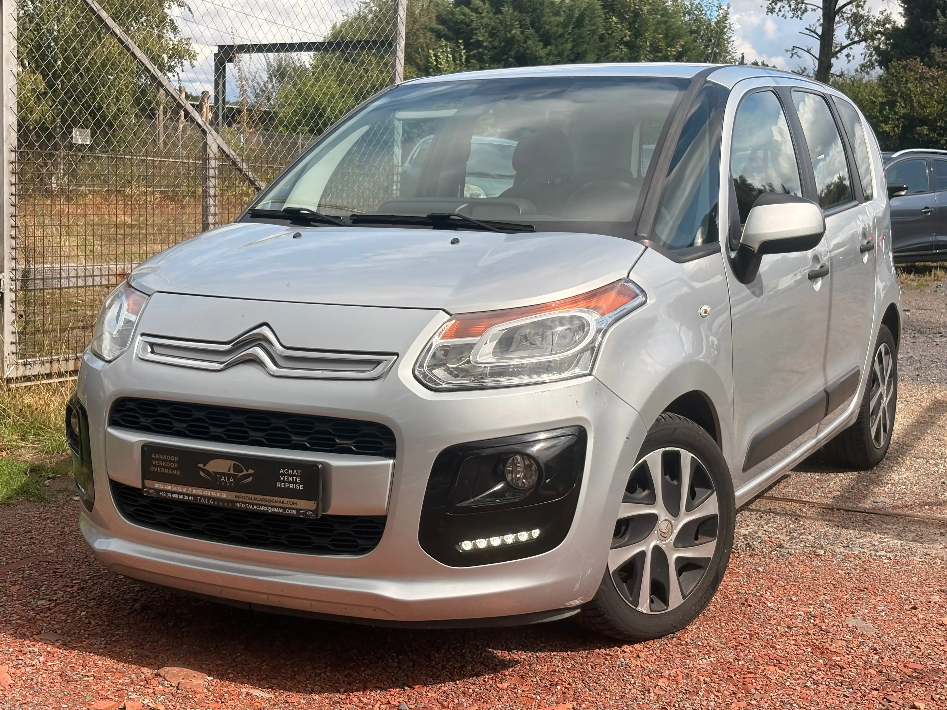 Citroen C3 Picasso C3 Picasso 1.4 VTi Seduction