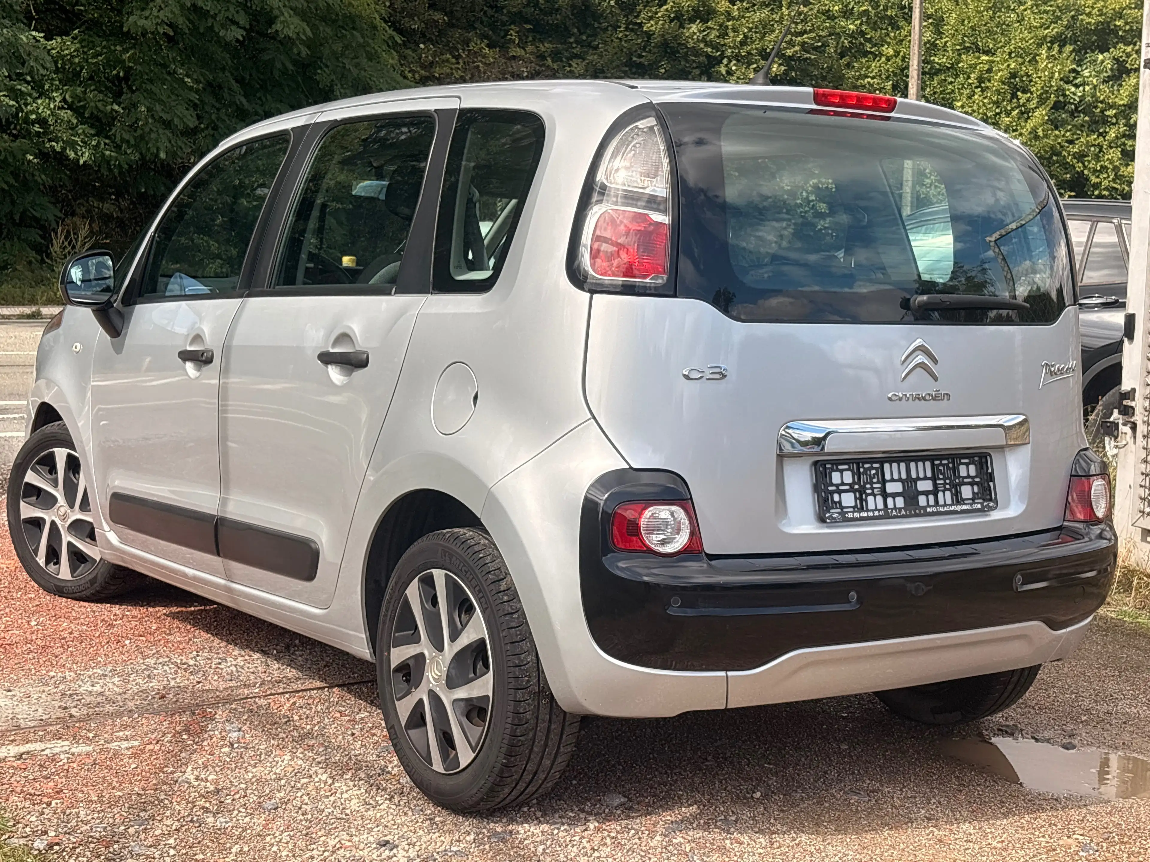 Citroen C3 Picasso C3 Picasso 1.4 VTi Seduction — photo 2