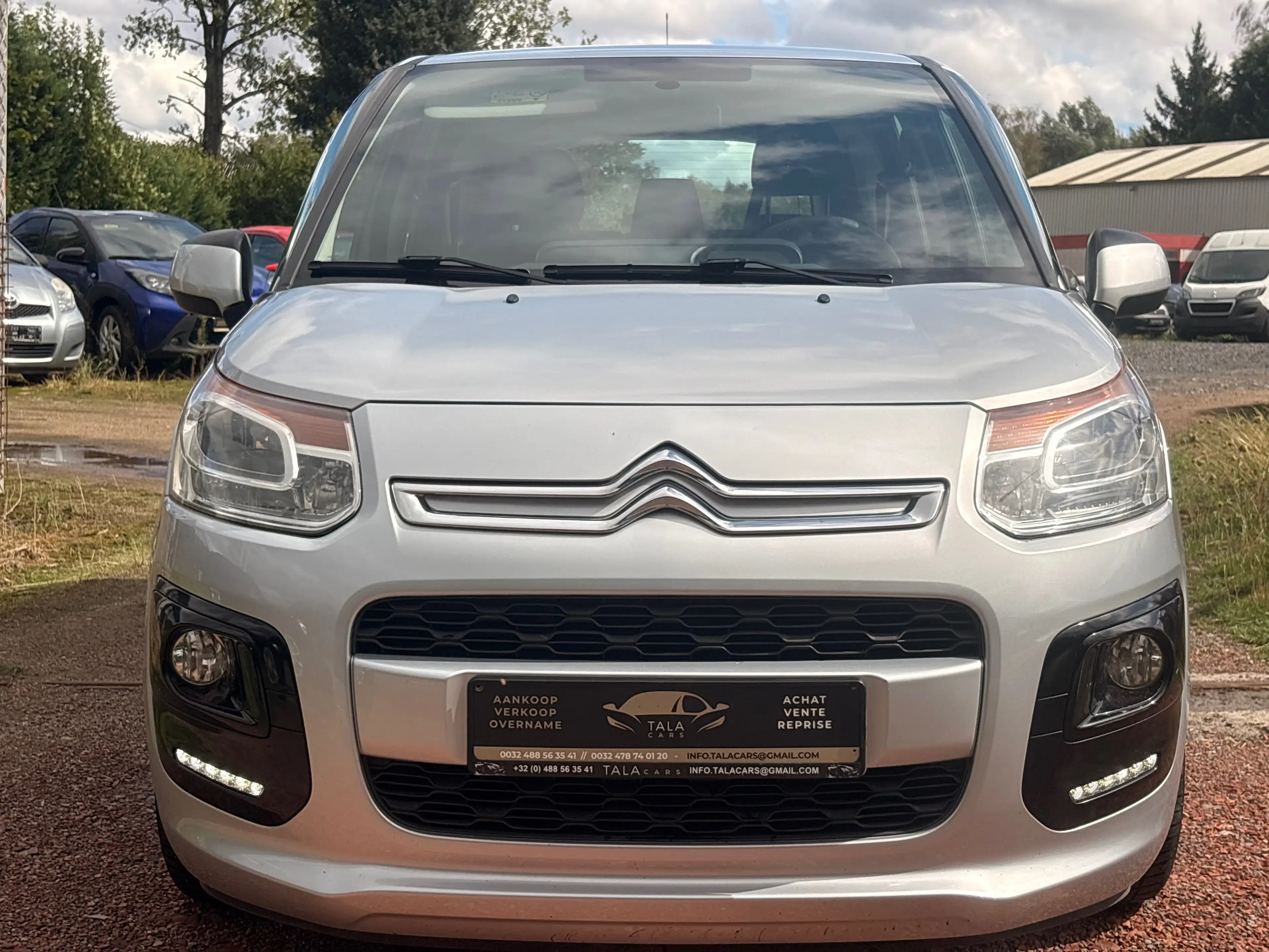 Citroen C3 Picasso C3 Picasso 1.4 VTi Seduction — photo 7