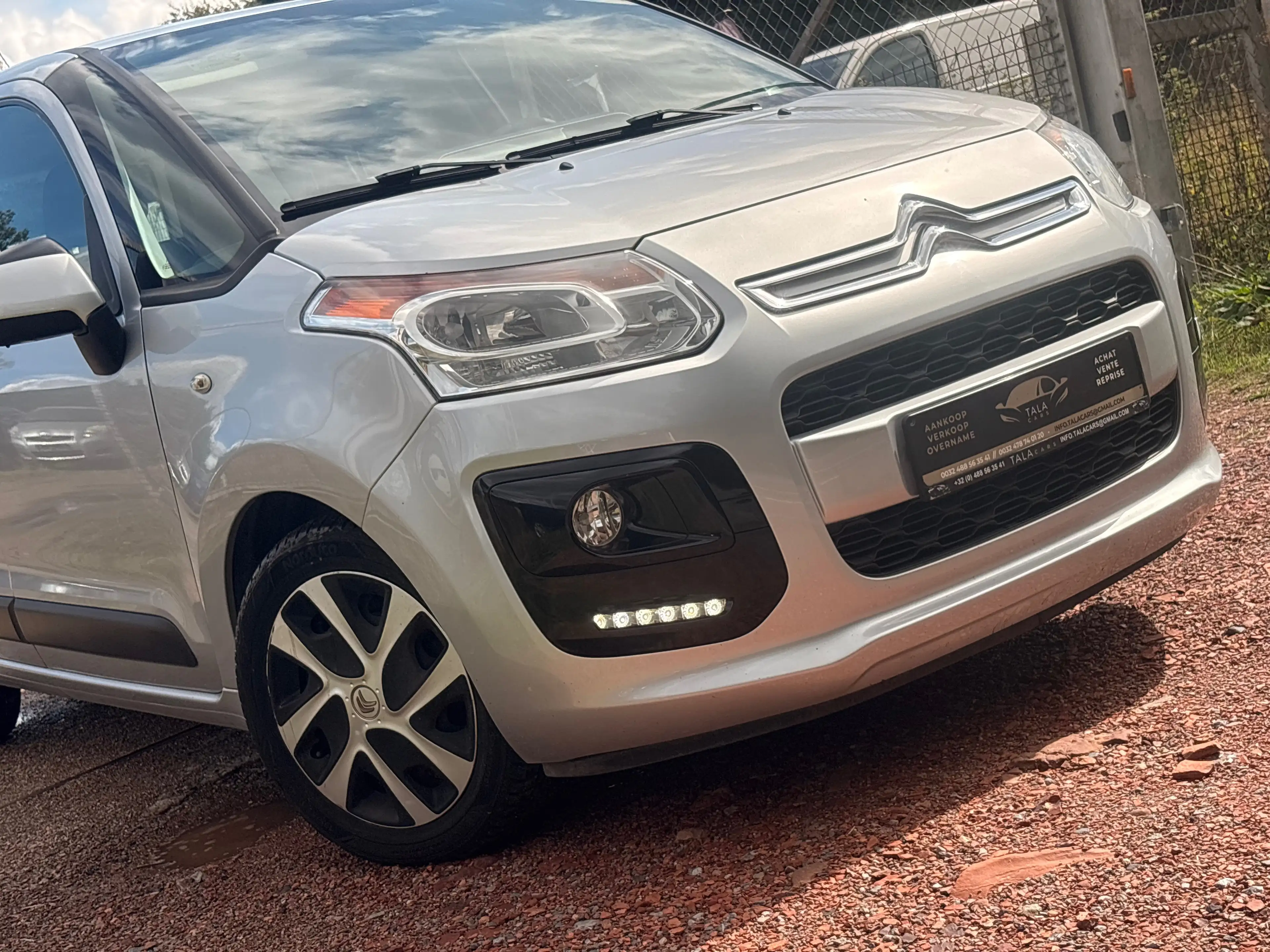 Citroen C3 Picasso C3 Picasso 1.4 VTi Seduction — photo 4