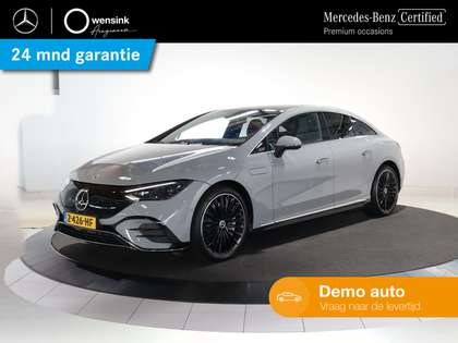 Mercedes-Benz EQE 300 Sport Edition 89 kWh | Panorama-schuifdak | Luchtv