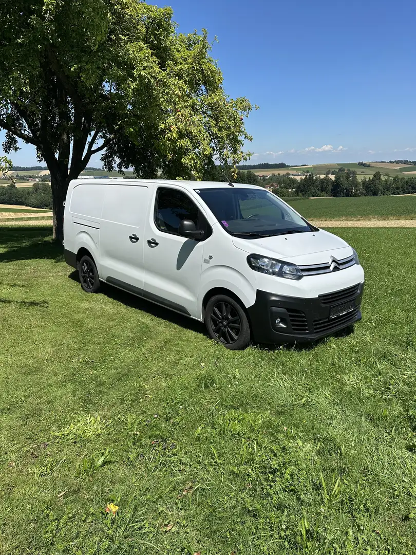 Citroen Jumpy Kombi XL BlueHDi 140 S&S 6-Gang (Camper/Van) Alb - 2