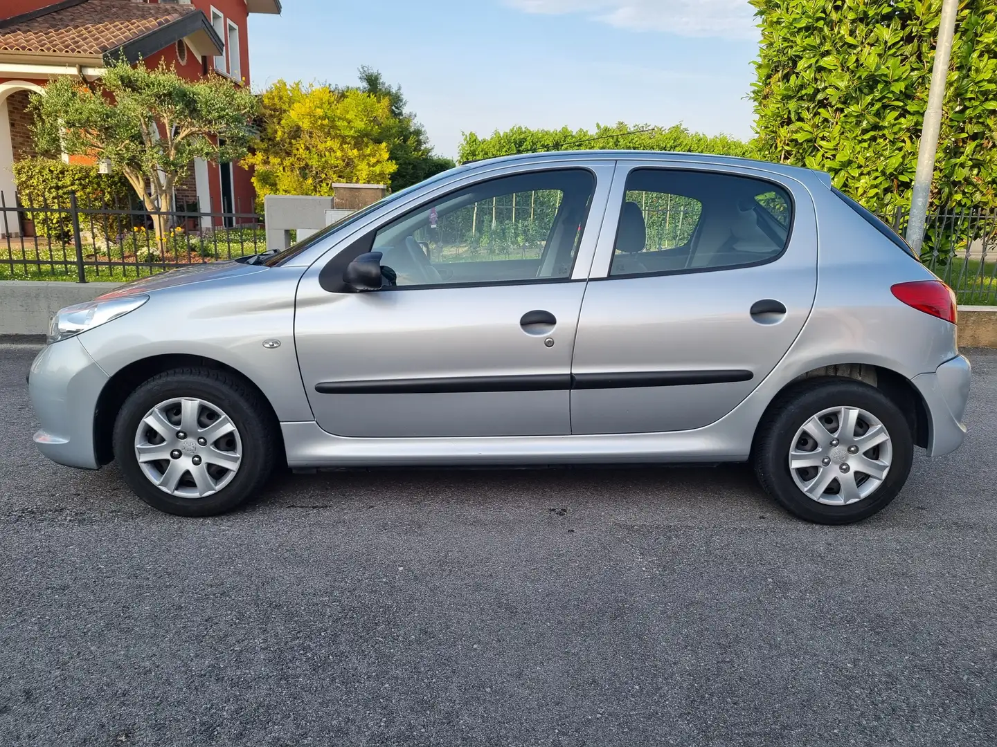 Peugeot 206 206 Plus 5p 1.1 Urban Grigio - 2