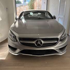 Classe S - A217 2015 Cabrio Cabrio Premium auto
