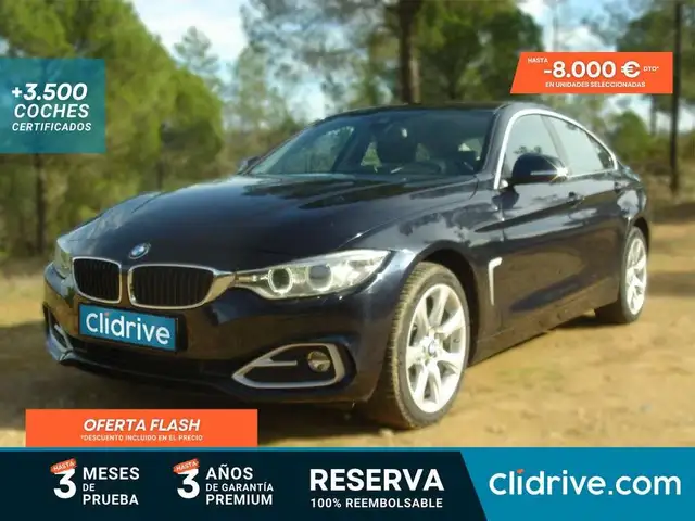 BMW 435 435dA xDrive Gran Coupe
