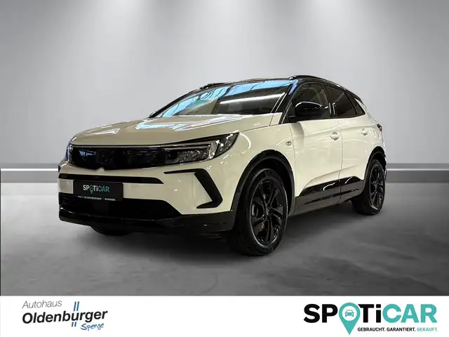 Opel Grandland X GS Line PHEV - AHK / 360°Kamera / Ergonomiesitz