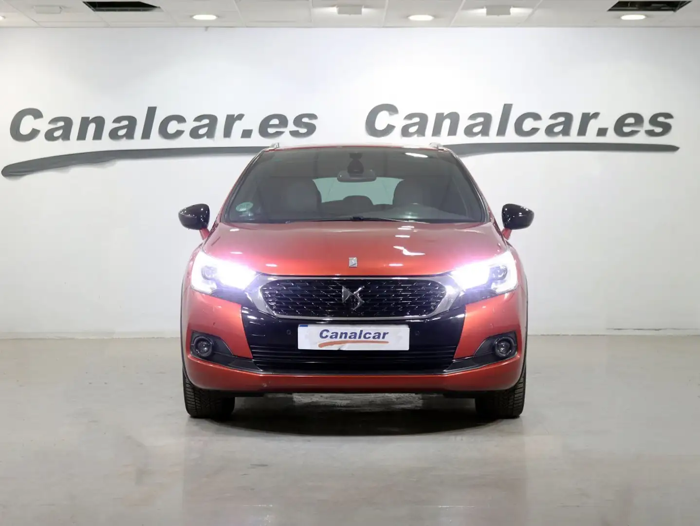 DS Automobiles DS 4 1.2 PureTech S&S Desire 130 Rojo - 2