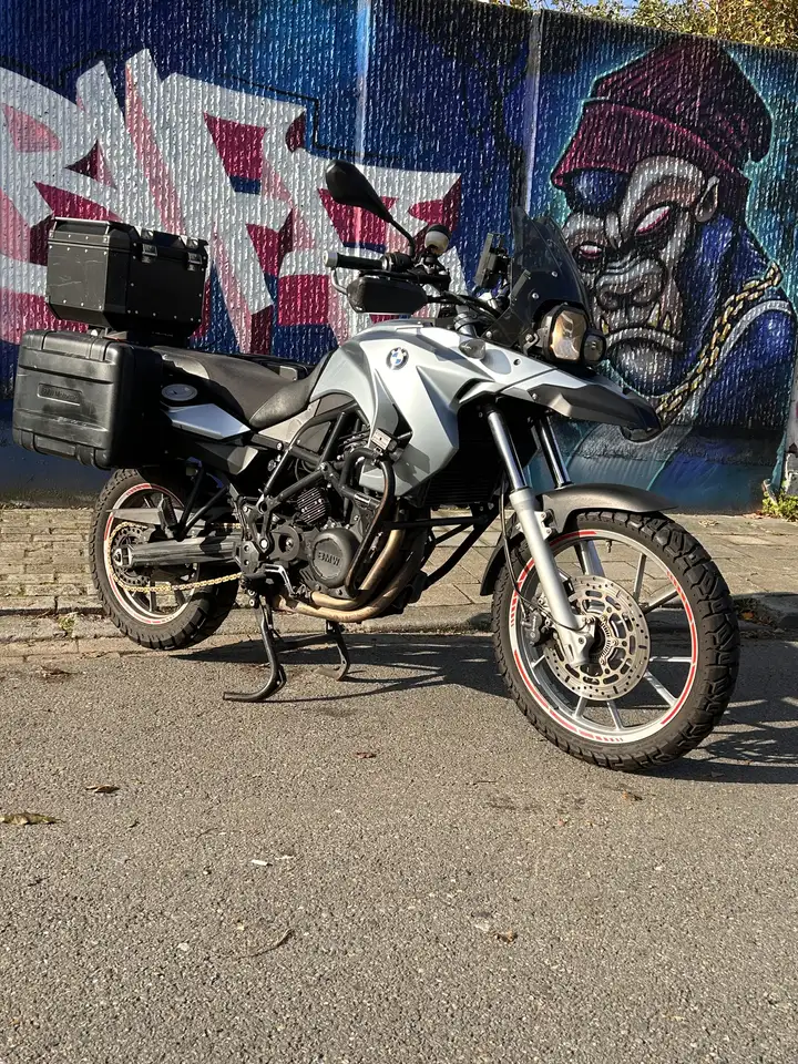 BMW F 650 GS