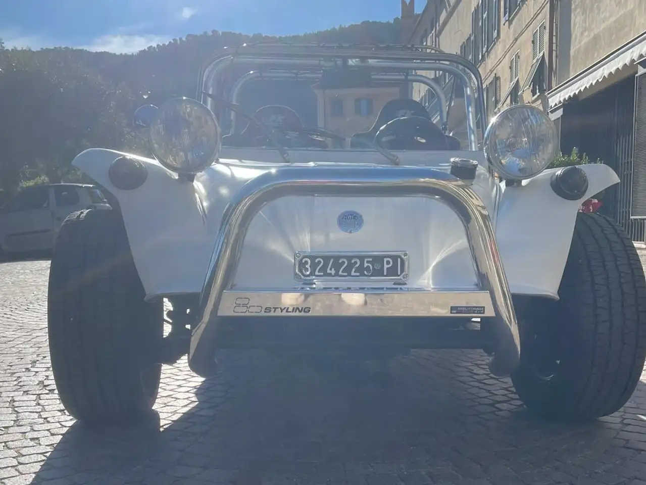 Volkswagen Buggy Mirage, foto 2
