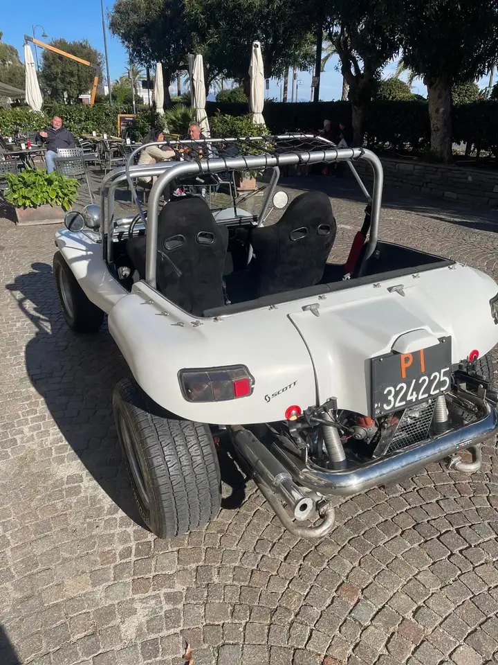 Volkswagen Buggy Mirage, foto 6