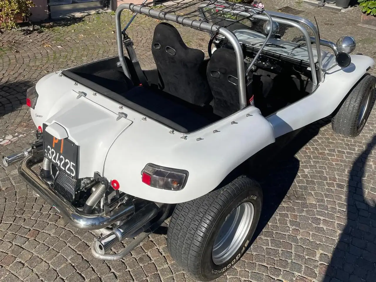 Volkswagen Buggy Mirage, foto 3