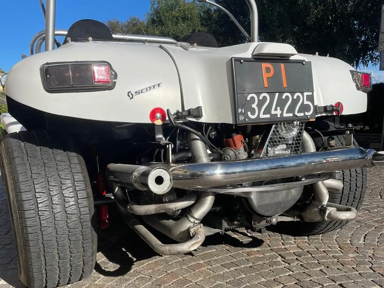 Volkswagen Buggy Mirage, foto 7