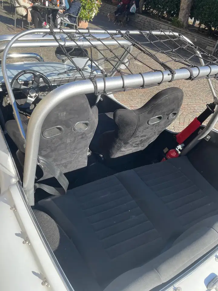 Volkswagen Buggy Mirage, foto 8