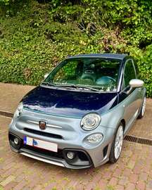 Rivale | Cabrio | 26.000 km | 180 ch | Automatique | Série Numérotée