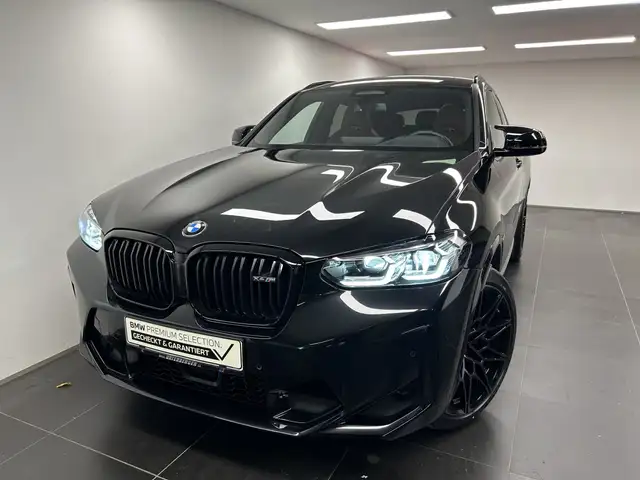 BMW X4 M view 7